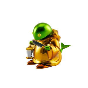 Bright Arts Gallery: Final Fantasy VII Remake - Tonberry (Reissue) [Square Enix]