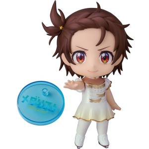 Nendoroid 2728: Medalist - Inori Yuitsuka (Limited Edition + Bonus) [Good Smile Company]