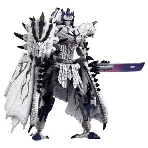 Transformers x Monster Hunter: Silver Rathalos Prime [Takara Tomy]