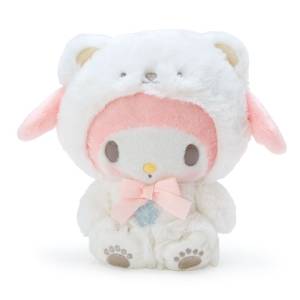 Sanrio Characters: Fuwa Fuwa Snow - Plush - My Melody [Sanrio]
