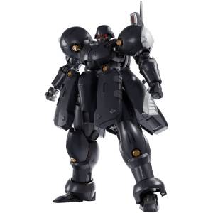 Ultra Action Trooper 1/144: ZA-11 ZYKLON (Charcoal Gray Ver.) (Plastic Model) [SHEIK MAINLAND]