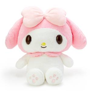 Sanrio Characters: Howa Howa - Plush - My Melody (2L) [Sanrio]