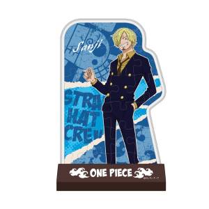One Piece: Capsule Standee - Sanji [Ensky]