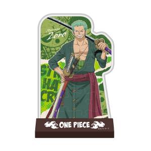 One Piece: Capsule Standee - Roronoa Zoro [Ensky]