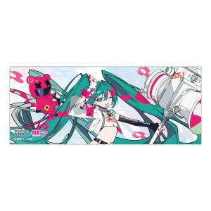 Hatsune Miku: Face Towel - Racing Miku (2025 Ver.) [Caravan]