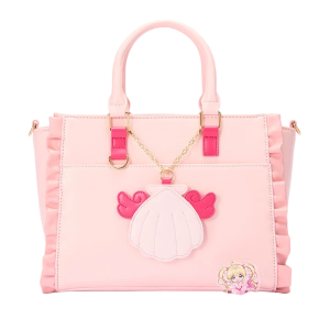 Mermaid Melody Mermaid Melody Pichi Pichi Pitch: Lucia Handbag Set - 20th Birthday Edition [DMM Factory]