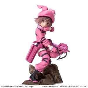 Luminasta: Sword Art Online Alternative Gun Gale Online II - LLENN (2nd Hand) [SEGA]