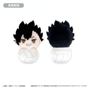 Haikyu!!: Pyokonui Plush - Kuroo Tetsuro [Tapioca]