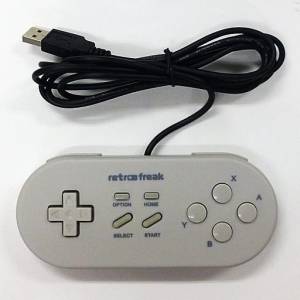 Retro Freak Standard Controller - Cyber Gadget [Used / Loose]