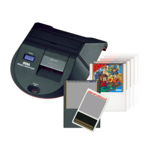 Mega Drive Tower Mini Zero [Occasion / Loose]
