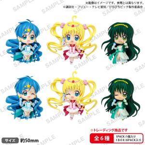 Mermaid Melody: RICH BOX - Mini Figures Collection (6 Packs Box) [Bushiroad]
