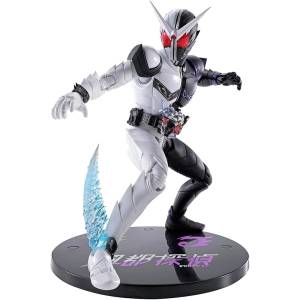 S.H.FIGUARTS: Kamen Rider W - FangJoker [Bandai Spirits]
