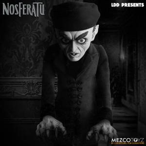 Living Dead Dolls: Nosferatu a Symphony of Horror - Count Orlok [MEZCO]