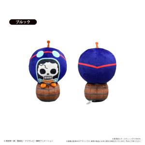 One Piece: Pyokonui Plush - Egghead Vol.3 - Brook [Tapioca]