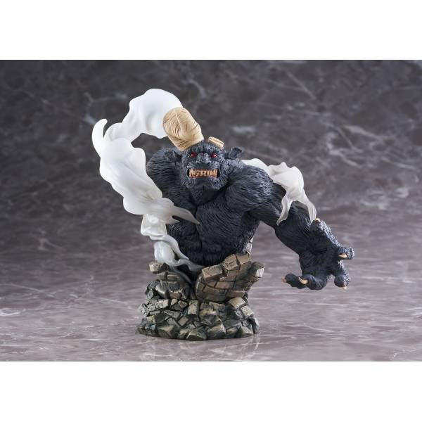 Berserk LimitedEditionFigures 2体セット限定品 Berserk: Berserk Volume 43 Special Edition with Zodd Bust