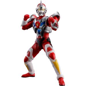 S.H.FIGUARTS: Gridman - Gridman The Hyper Agent (Limited Edition) [Bandai Spirits]