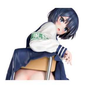 Illustrator Collection: "What Are You Looking At?" - Disciplinary Committee Member (Illustrated by Hyouuma) 1/5 [Insight]