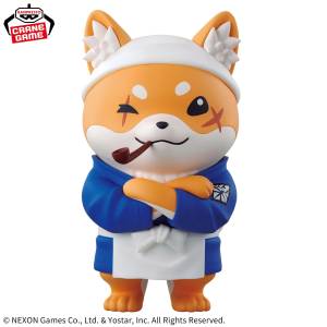 BIG Sofvimates - Blue Archive - Master Shiba (Banpresto) [2nd Hand]
