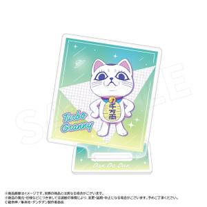 Dandadan: Acrylic Stand Collection - Turbo Granny - Retro Pop Style [Anicraft]