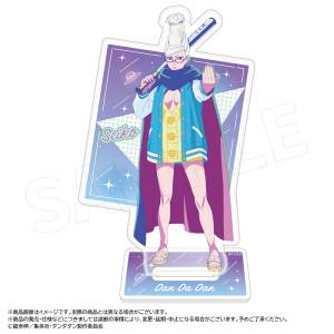 Dandadan: Acrylic Stand Collection - Seiko Ayase - Retro Pop Style [Anicraft]