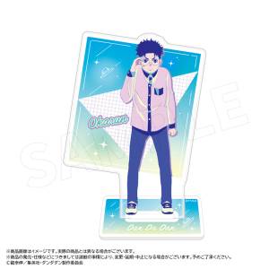 Dandadan: Acrylic Stand Collection - Okarun - Retro Pop Style [Anicraft]