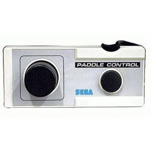 The Sega Paddle Control [M3 - Used / Loose]