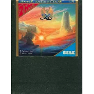 Ys [M3 - Used / Loose]