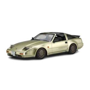 1/24 Touge Series 18EX-1: Nissan - Fairlady 300ZR '86 (w/ Carbon Bonnet Decal) (Plastic Model) [Fujimi]