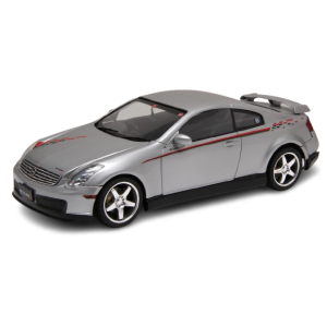1/24 Inch Up ID-1004: Nissan - Skyline Coupe 350GT / Nismo Spec (V35) (w/ Nismo 40th Anniv. Case) (Plastic Model) [Fujimi]