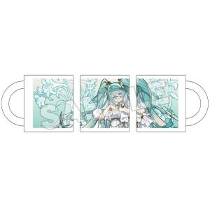 Hatsune Miku feat. Mai Yoneyama: Character Vocal Series 01 - Ceramic Mug [Good Smile Company]