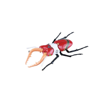 Plastic Model: Research Project 226 - Evangelion Edition Beetle (Unit 02 Spec.) [Fujimi]