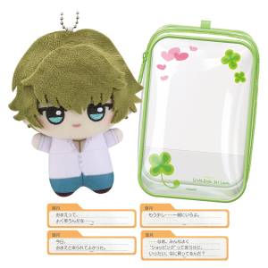 Tokimeki Memorial Girl's Side: Chibi Plush - Kei Hazuki - Date Set Ver. (Limited Edition) [Bandai]