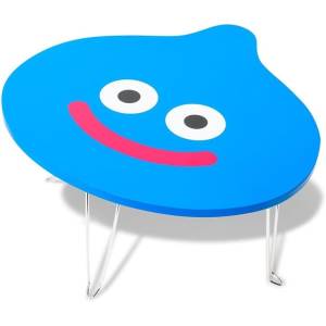 Dragon Quest: Smile Slime Mini Folding Table - Slime [Square Enix]