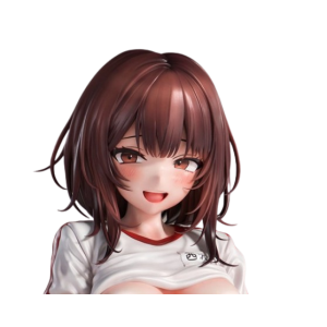 Nikkan Shoujo: Nishizawa-san After Gym Class 1/5 [Insight]