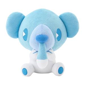 Pokemon Plush: Saiko Soda Refresh - Cubchoo (Limited Edition) [The Pokémon Company]