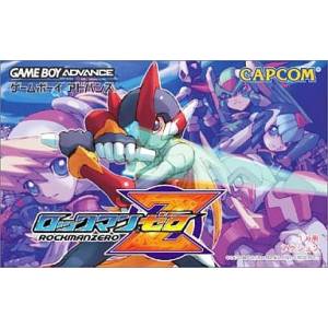 Rockman Zero / MegaMan Zero [GBA - occasion BE]