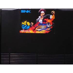 The King of Fighters '95 [NG AES - Used / Loose]