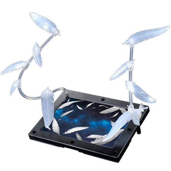 RG 1/144: MSG Wing Endless Waltz - Gundam Wing Zero EW Extension Effects - Seraphim Feathe...