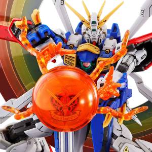 RG 1/144: Mobile Fighter G Gundam - God Gundam Expansion Set (Limited Edition) (Reissue) [Bandai Spirits]