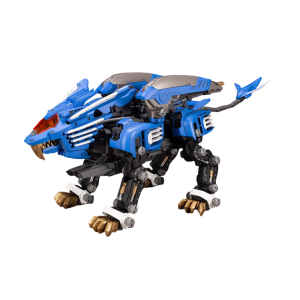 HMM ZOIDS 1/72: RZ-028 Blade Liger AB (Plastic Model) [Kotobukiya]