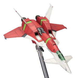 DoDonPachi DaiOuJou: Type A 1/144 (Plastic Model) (Reissue) [Kotobukiya]