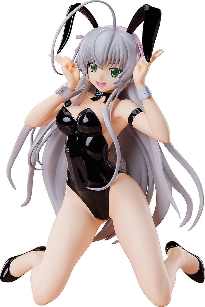 B-Style: Nyaruko: Crawling with Love - Nyaruko 1/4 (Bare-Legged Bunny Ver.) [Good Smile Co...