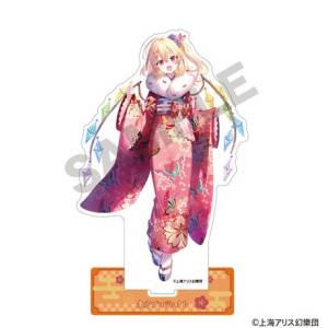 Touhou Project: Acrylic Stand - Flandre Scarlet - New Year's Visit to Hakurei Shrine [Crux]