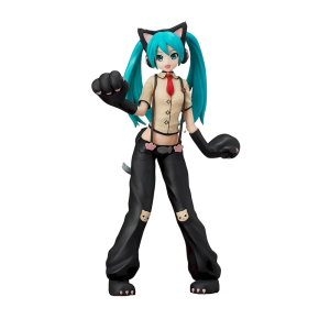 SPM Figure: Hatsune Miku -Project DIVA- Arcade Future Tone - Miku Cat Ver. (2nd Hand) [SEGA]