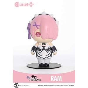 Cutie1 Plus (CT1-24008): Re:Zero - Starting Life in Another World - Ram [Prime 1 Studio]