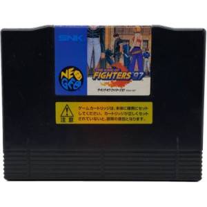 The King of Fighters '97 [NG AES - Occasion / Loose]