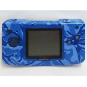 Neo Geo Pocket Color Camouflage Blue (NEOP54010) [Used / Loose]