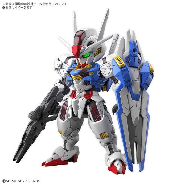 MGSD: MS Gundam the Witch from Mercury - Gundam Aerial [Bandai]