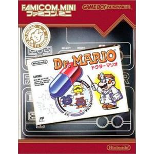 Dr Mario [GBA - Used Good Condition]