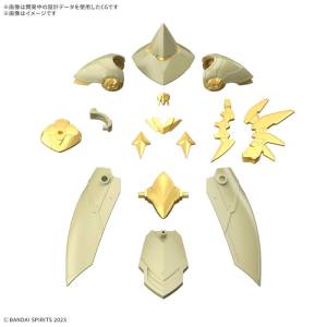 30 Minutes Fantasy: Class Up Armor (Liber Sorcerer) [Bandai Spirits]